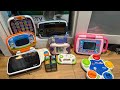 The Ultimate LeapFrog VTech Etc Startups Shutdowns Errors Low Battery Collection Over 1 Hour