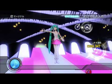 Hatsune Miku Project Diva Dreamy Theatre 2nd - Marginal - Extreme Perfect