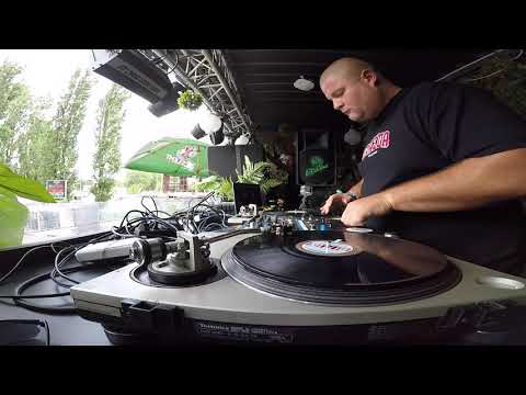 IDA 2019 - CZ/SK Technical category winning routine DJ FLUX