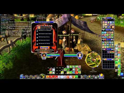 LOTRO U17.2 Captain Tanking Traits Set-up and Legendary Item