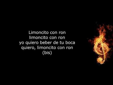 KARAOKE LIMONCITO CON RON FULL SONIDO CON COROS