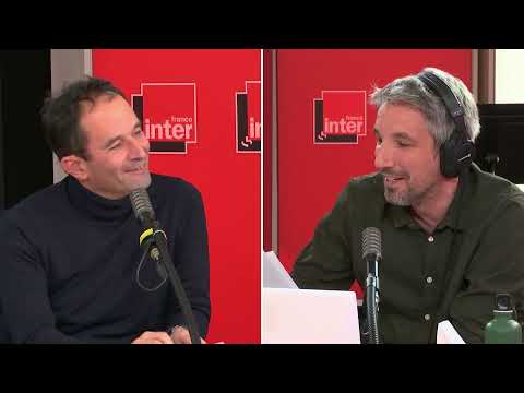 Hamon 2022? - Le Moment Meurice