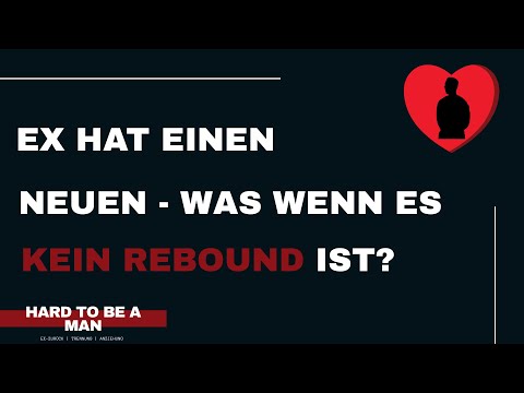 Was wenn der Neue der Ex KEIN Rebound ist? (Ex-zurück)