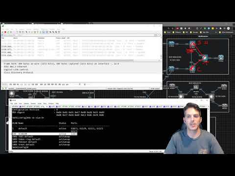Cisco CCNP ENCOR and ENARSI L2 Series 003 - VTP