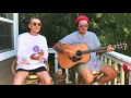 gnash - Belong (Acoustic) [Treehouse Sessions] (Feat. DENM)