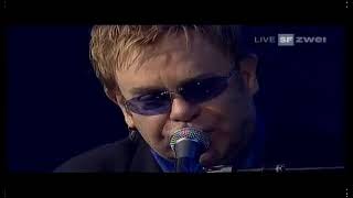 Elton John &quot;Blues Never Fade Away&quot; AVO Session 2006