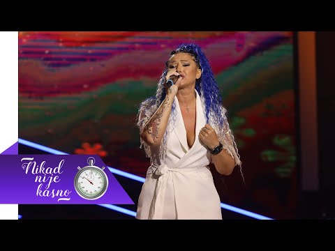 Jasminka Dujmovic Jasna - Moja poslednja i prva ljubav - NNK - EM 40 - 25.06.2023.