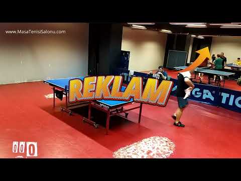 306.TT-Rating Turnuvası -  Hasan AKPINAR - Uğur KAYLAN