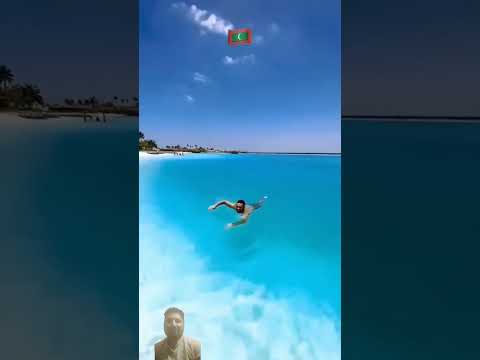 #beach #island #funny video