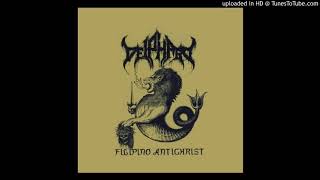 Deiphago - Hate (Sarcófago cover)