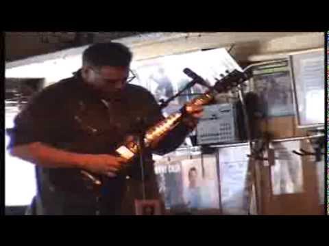 Larry Garvin&The Roadhouse Rangers   Now's The Time..Charlie Parker Cover.