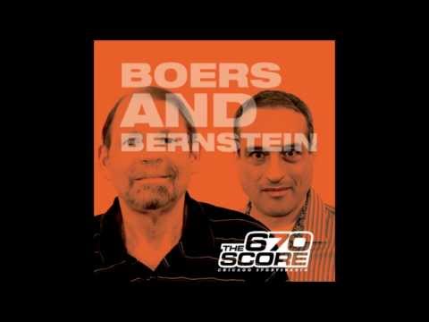 Boers and Bernstein- Chris Rongey and the Warves