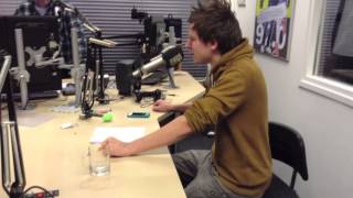 Jacky Heretic - Live Acoustic Radio Performance