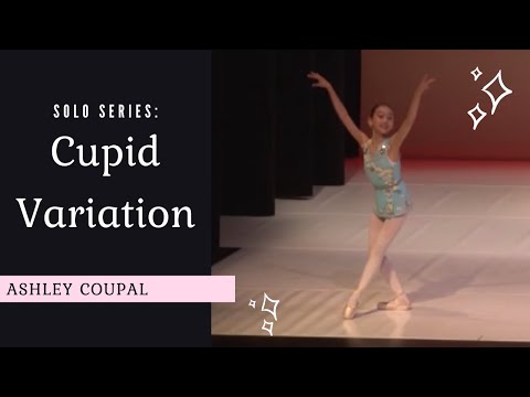 Ashley Hanafusa Coupal, Cupid Variation from Don Quixote, 10yrs
