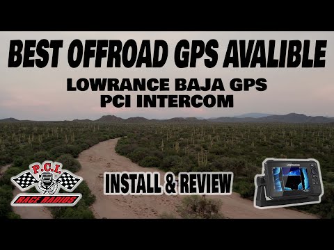 Installing Lowrance GPS & PCI Race Radio in Ford Raptor!! Should you buy this setup 🤔