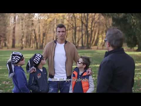 Mario Mandžukić kod Knjaza