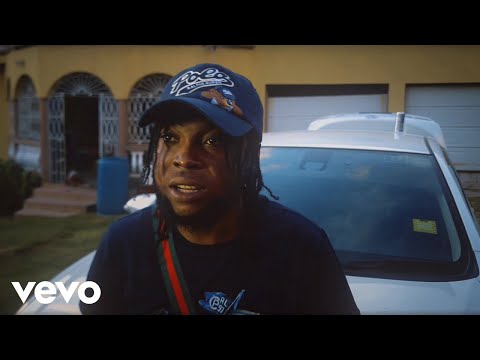 Tenshon Boss - Trauma | Official Music Video