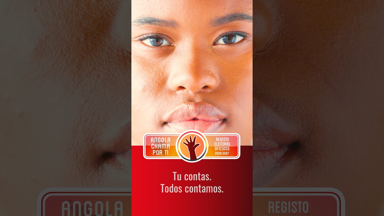 Tu contas. Todos contamos.