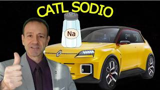 Batería SODIO 2026 --- CATL