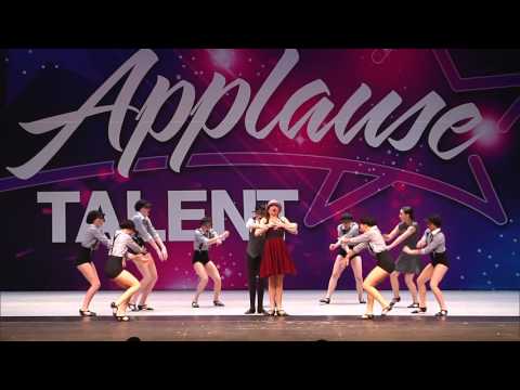 Best Novelty/Character/Musical // Press Conference Rag - Ultimate Dance Complex [Pittsburgh, PA]
