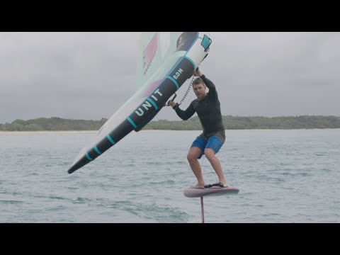 You want to actually enjoy light wind winging: Do these