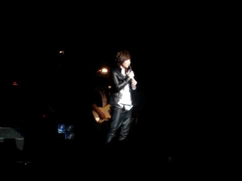 [100305] K.Will ~ 12. Talk (Two Romanticists @ Wiltern)