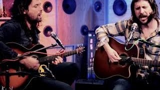 Taking Back Sunday: "Stood A Chance" (Last.fm Sessions)