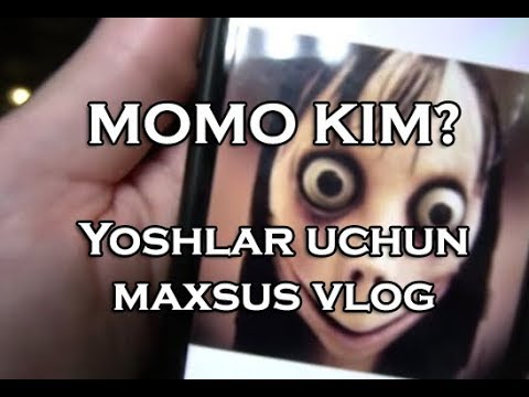 Momo kim? O'zbekiston yoshlari uchun maxsus - vlog8