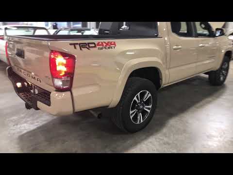 2017 Toyota Tacoma (CC-1178987) for sale in Grand Rapids, Michigan