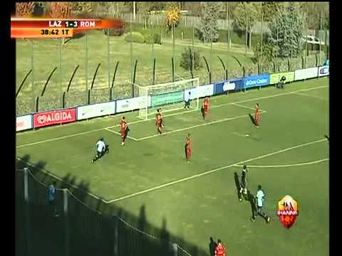 Primavera 2011/2012 Lazio-Roma 3-3