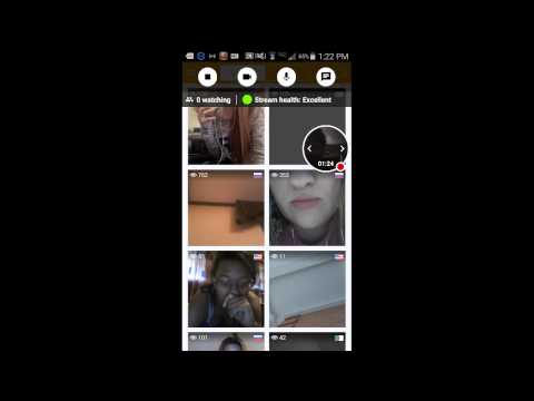 My FlirtyMania Stream