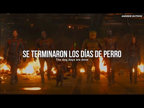 Florence + The Machine - Dog Days Are Over (Sub español + Lyrics) // Guardianes de la Galaxia