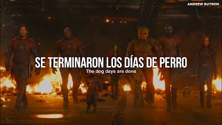 Florence + The Machine - Dog Days Are Over (Sub español + Lyrics) // Guardianes de la Galaxia