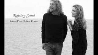 Robert Plant and Allison Krause- Through The Morning