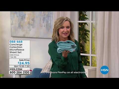 HSN | Holiday Special with Amy & Adam 12.24.2019 - 06 PM