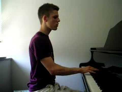 Blood Roses - Tori Amos piano cover video thumbnail
