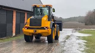 بيع جرافة ذات عجلات JCB 413S صورة 4 جرافة ذات عجلات JCB 413S صورة 4