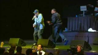 Eminem - Hello - LIVE from Detroit 2009
