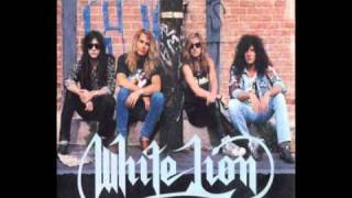 Don&#39;t Say It&#39;s Over - White Lion (audio)
