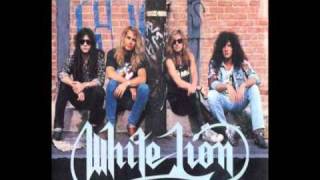 Don&#39;t Say It&#39;s Over - White Lion (audio)