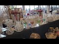 Visit The Eastern National Glass Show With Me