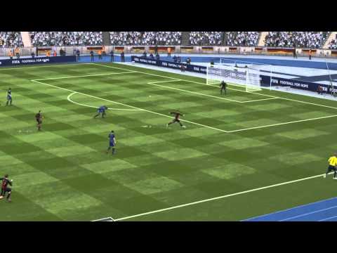 Best Header in fifa 15