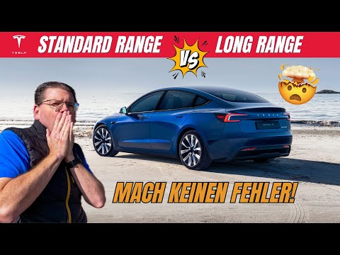 Kauf KEIN MODEL 3 Highland Long Range, bevor du dieses Video gesehen hast