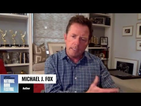 Michael J. Fox: National Book Festival 2021