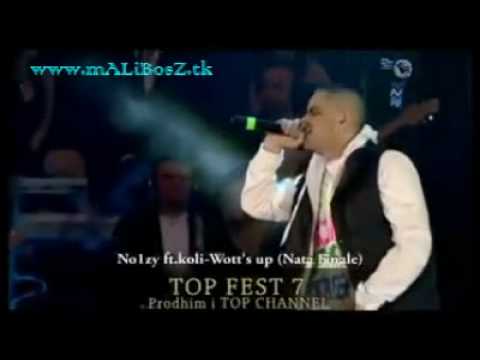 Noizy ft. Coli - What's up ... TF7 _ Nata Finale