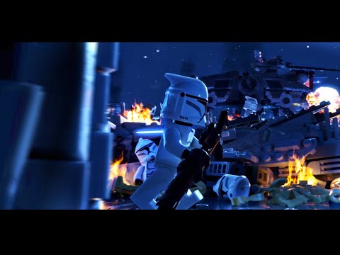 LEGO Wars Evolution - Blender 3D Animation