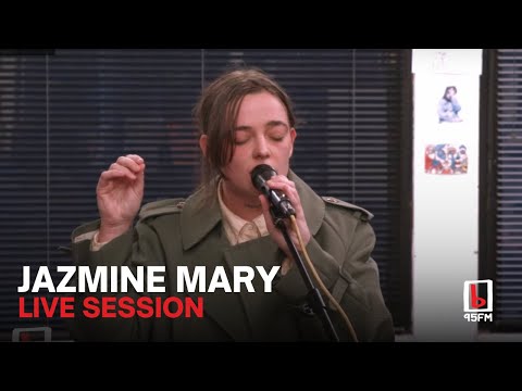 Jazmine Mary - 95bFM Live Session