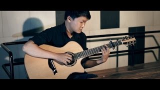Duyên Phận - Như Quỳnh (Guitar Solo)