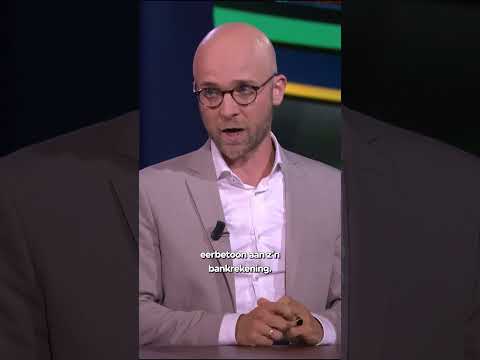 Het is zoet, ongezond, en financiert zowat de hele sportwereld: Red Bull. #avondshow #redbull