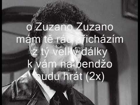 Waldemar Matuška - O Zuzano